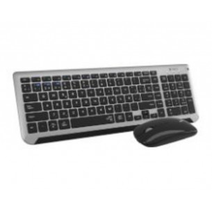 Kit Teclado y Ratón SUBBLIM...