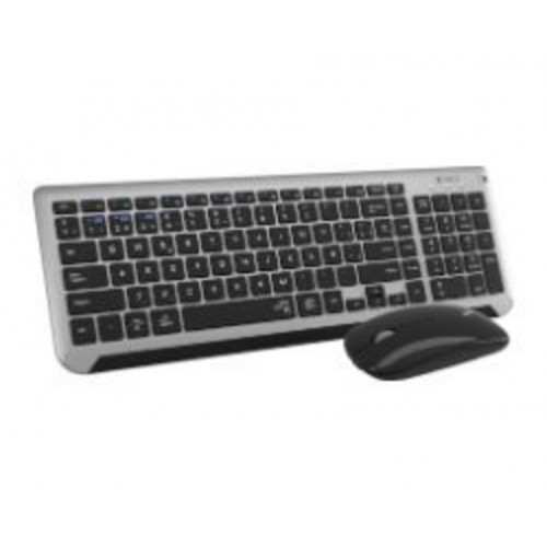 Teclado + Ratón SUBBLIM Dual Prestige...