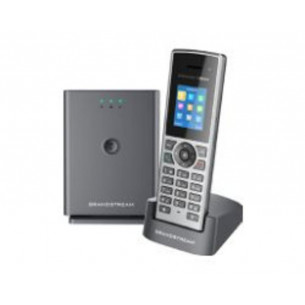 Sistema Telefónico IP DECT...