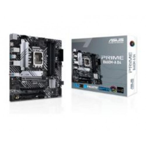 ASUS PRIME B660M-A D4 (1700) 4DDR4...