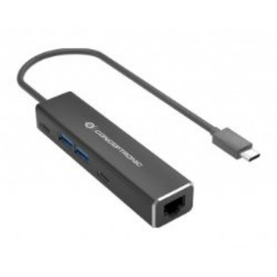 Adaptador USB-C a RJ45...