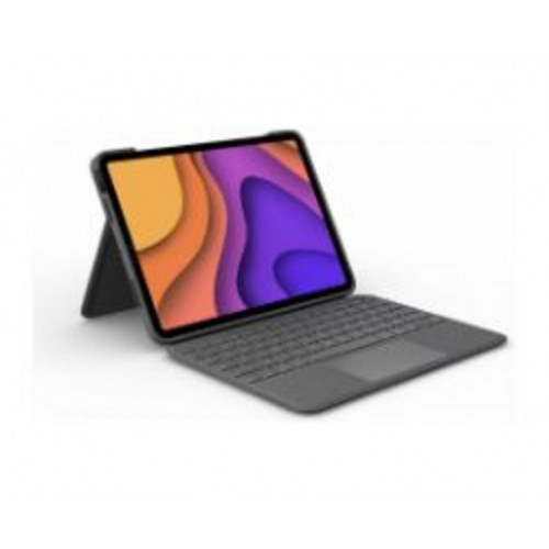 Funda Teclado LOGITECH iPad Pro/Air...