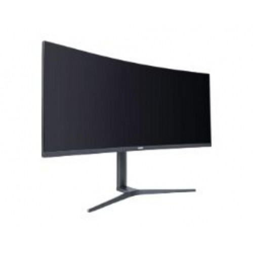 Monitor Gaming NILOX 34" UWQHD Curvo...
