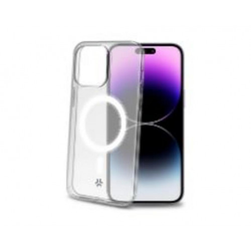 Funda Gel CELLY 6.1" iPhone 15 Pro...