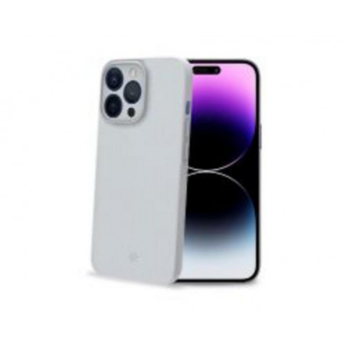 Funda CELLY iPhone 15 Pro Max Blanca...