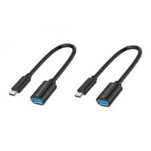 Cable CONCEPTRONIC USB-C/M a USB-A/H...