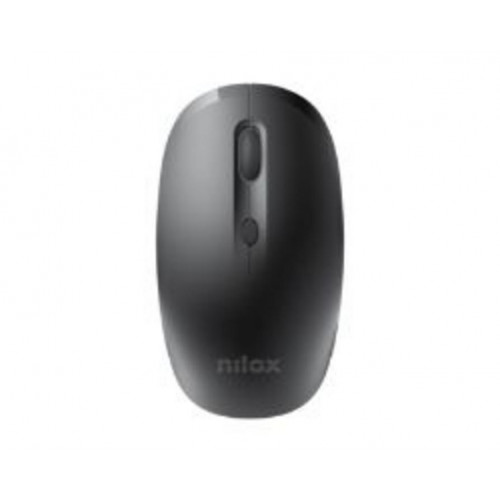 Ratón NILOX Wireless 3200dpi Negro...