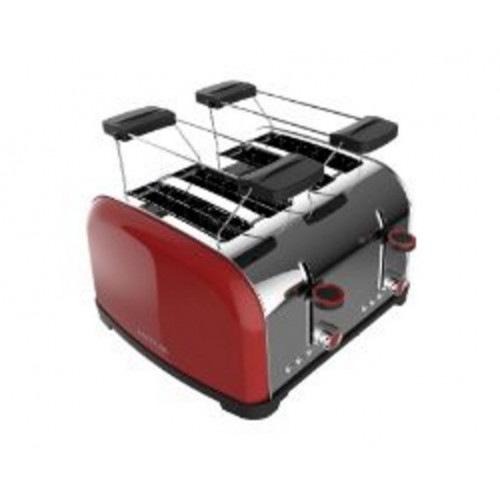 Tostador Vertical CECOTEC Toastin...