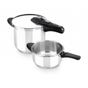 Set 2 Ollas a Presión Bra...