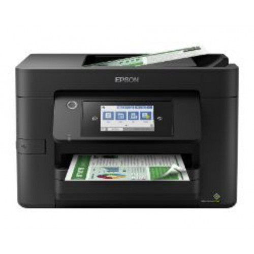 Epson WF-4825DWF A4 Color Fax Negra...
