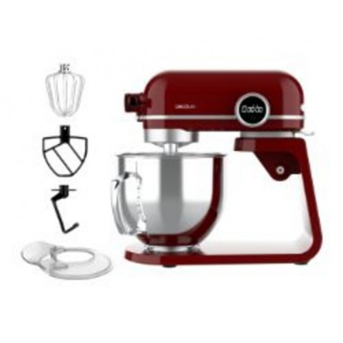 Amasadora CECOTEC Twist&Fusion 4500...