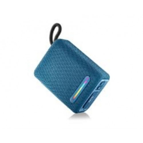 Altavoz NGS 15W Bluetooth USB Azul...