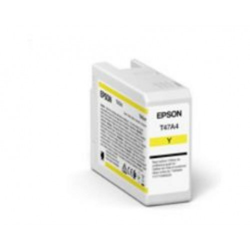 Tinta Epson T47A4 Amarillo 50ml...