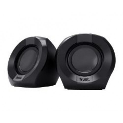 Altavoces Trust Polo 2.0 4W USB...