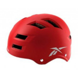 Casco Reebok Freestyle Rojo...