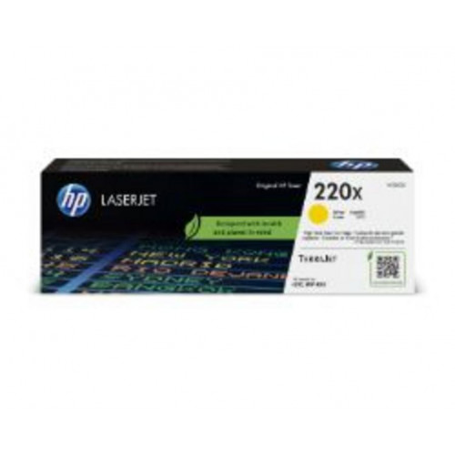 Toner HP LaserJet 220X Amarillo 5500...