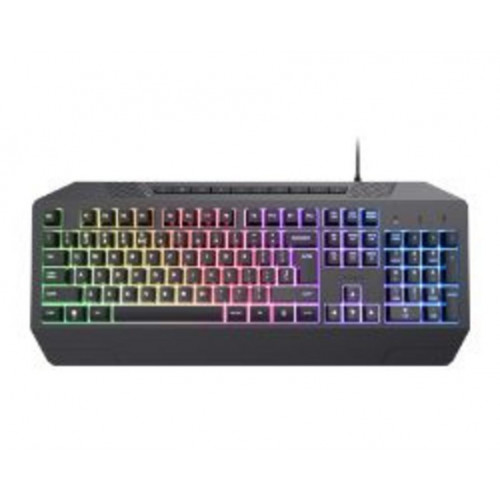 Teclado Gaming Trust GTX836 Evocx RGB...