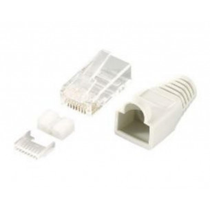 EQUIP Conector RJ45 Cat.6...