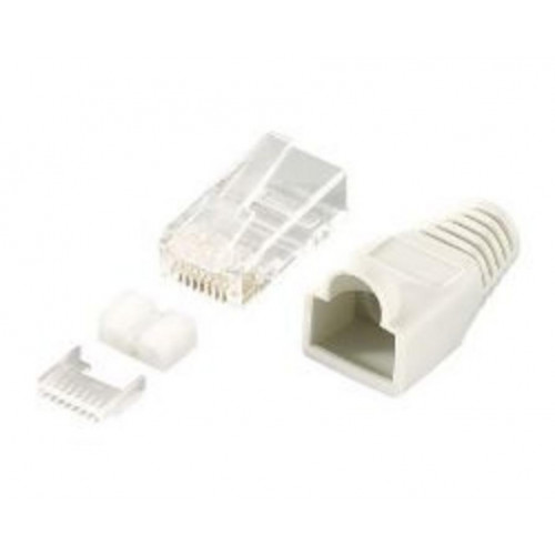 Conector EQUIP RJ45 Cat.6 Kit 100...