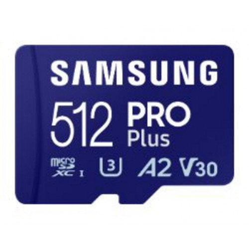 Samsung Micro SDXC 512Gb + Adaptador...