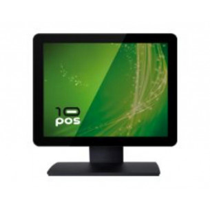 Monitor Táctil 10POS 15"...