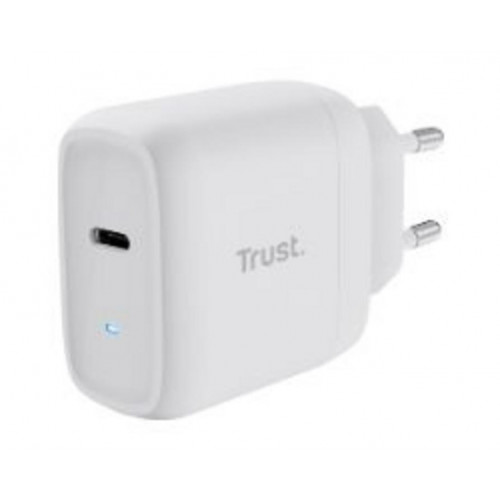 Cargador Trust Maxo 1xUSB-C 45W Pared...