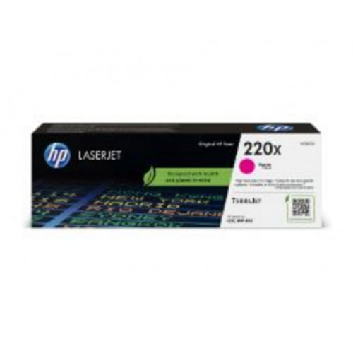 Toner HP LaserJet 220X Magenta 5500...