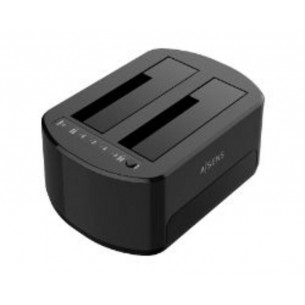 AISENS Dock Base USB 3.0...