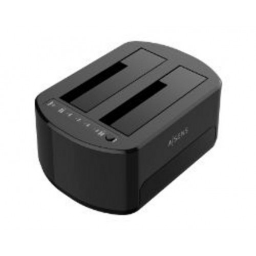 Dock AISENS USB 3.0 SATA 2.5"/3.5"...