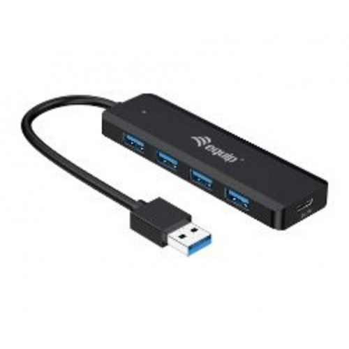 Hub EQUIP Life USB-C 3.0 a 4x USB-A...