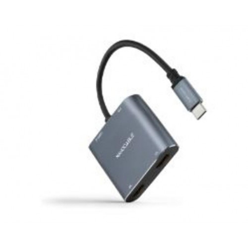 Adaptador Nanocable USB-C a...