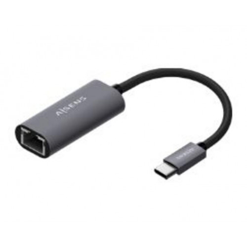 Adaptador AISENS USB-C/M a RJ45/H...