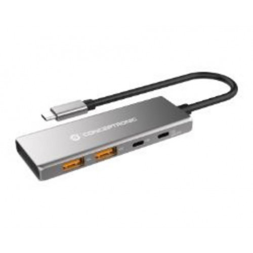 Conceptronic USB-C Hub con 2xUSB-C y...