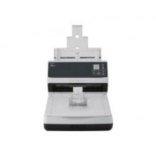 Escáner Ricoh Fi-8270 A4 Negro/Gris...