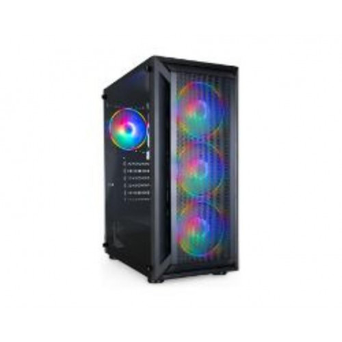 Caja Gaming TooQ Ragnarok RGB ATX...