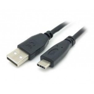Cable EQUIP USB-A a USB-C,...