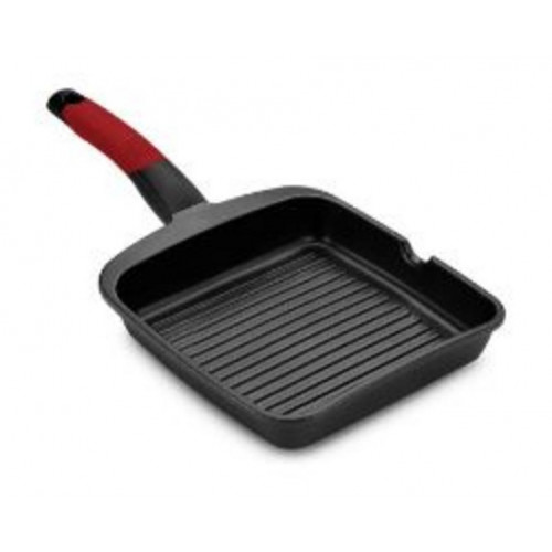 Grill Bra Premiere Ø28cm Aluminio...