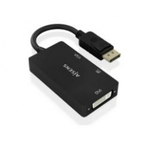 Cable AISENS DP/M a VGA/DVI/HDMI/H...