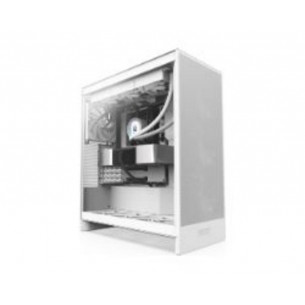 NZXT H7 Flow: Caja de Media...