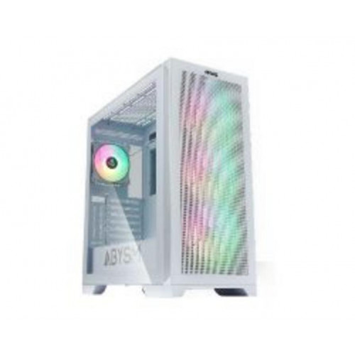 Caja Abysm Danubio Mura BX300 ATX Negra