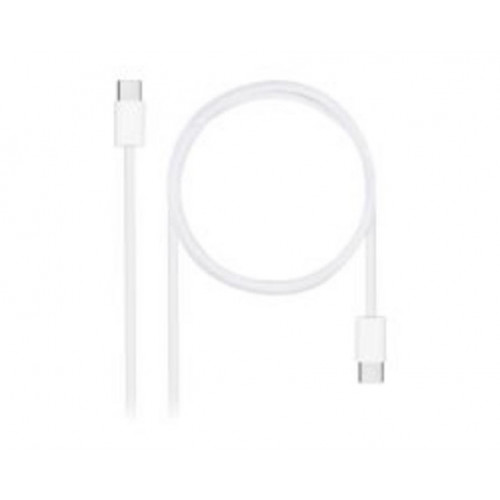 Nanocable USB-C/M - USB-C/M 60W 1m...
