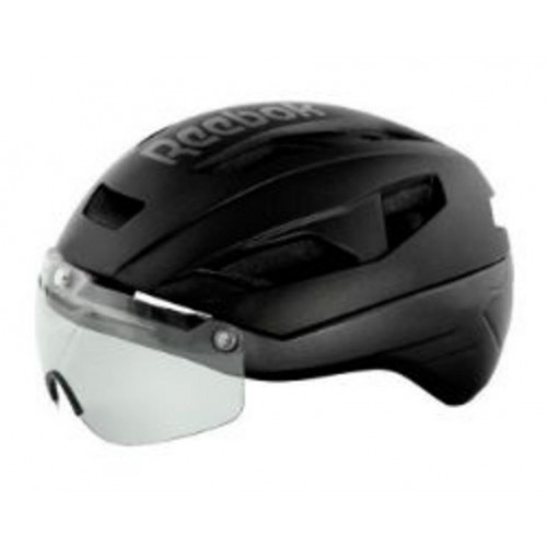 Casco REEBOK Urban Trek Negro Talla M