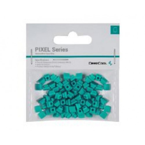 Accesorio Caja DeepCool Pixel Verde...