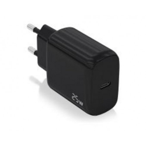 Cargador de Pared AISENS 1xUSB-C 25W...