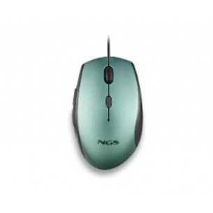 Ratón Óptico Ergonómico NGS...