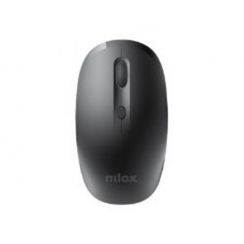 Ratón NILOX Wireless 2400dpi Negro...