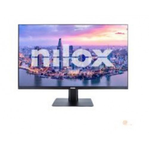 Monitor NILOX 27" LED IPS FHD Negro...