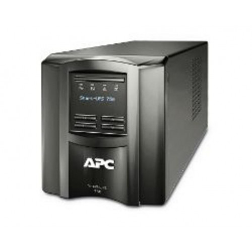 SAI APC SmartConnect 750VA 500W Negra...