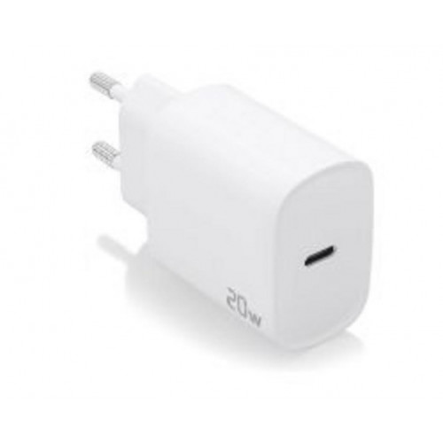 Cargador de Pared AISENS 1xUSB-C 20W...