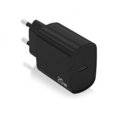 Cargador de Pared AISENS 1xUSB-C 20W...